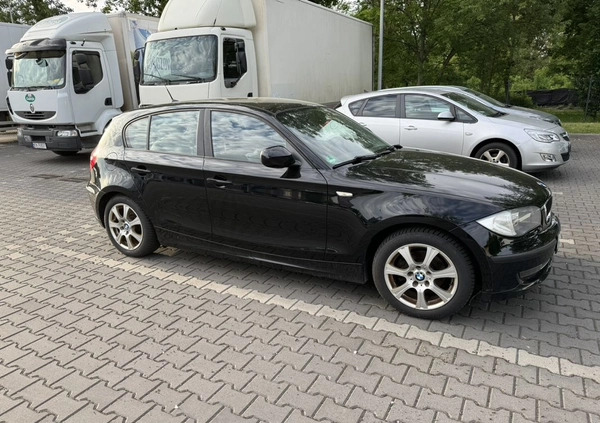 BMW Seria 1 cena 17999 przebieg: 190500, rok produkcji 2010 z Kraków małe 46